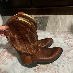 Canada West Cowboy Boots